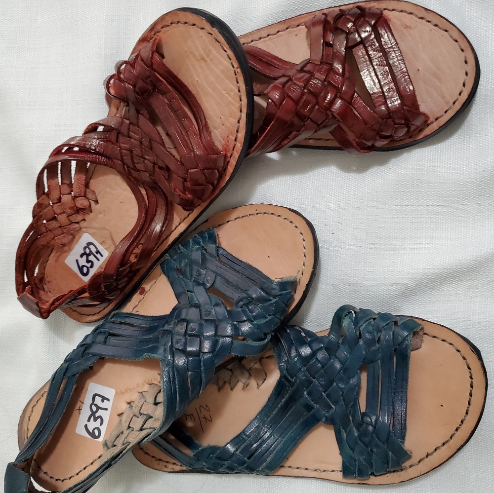 Mexican Huaraches